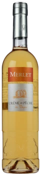 Merlet Merlet Creme De Peche 0,7L 18% 3 Merlet Merlet Creme De Peche 0,7L 18%