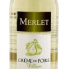 Merlet Merlet Creme De Poire William 0,7L 18% -Liquor Store merlet merlet creme de poire william 07l 18