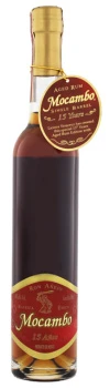 Mocambo 500 Ml Rum Mocambo Single Barrel 15 Anos - Mexico