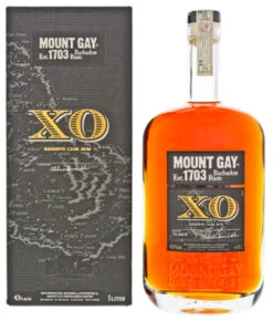 Mount Gay XO Reserve Cask Rum 1L 43%