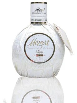 Mozart Chocolate Cream White