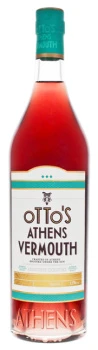 Ottos Athens Vermouth 0,75L 17%