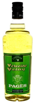 Pages Verveine Du Velay Gold 0,7L