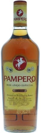 Pampero Anejo Especial