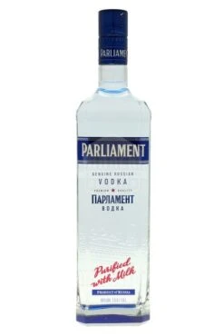 Parliament Vodka -Liquor Store parliament vodka 1
