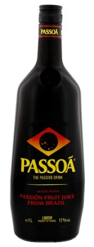 Passoa Passoa 1,0L 17,0% Alcohol