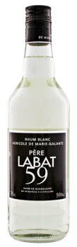 Pere Labat Rhum Blanc 59 0,7L