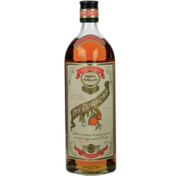 Pierre Ferrand Pierre Ferrand Triple Sec Dry Curacao 0,7L 40,0% Alcohol