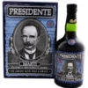 Presidente 19 Years Old 700ml Gift Box -Liquor Store presidente 19 years old 700ml gift box