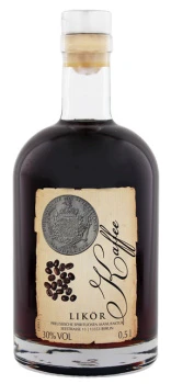 PSM Kaffeelikör 0,5L 30%