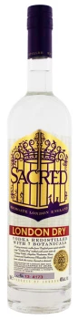 Sacred Sacred Spiced Vodka 700ML