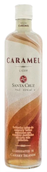 Santa Cruz Caramel Licor 0,7L
