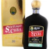 Santiago De Cuba Santiago De Cuba Extra Anejo 20 Years Old 700ml Gift Box -Liquor Store santiago de cuba santiago de cuba extra anejo 20 y