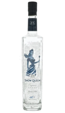Snow Queen Vodka Kazachstan