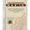 St. George California Citrus Vodka 750ml -Liquor Store st george california citrus vodka 750ml