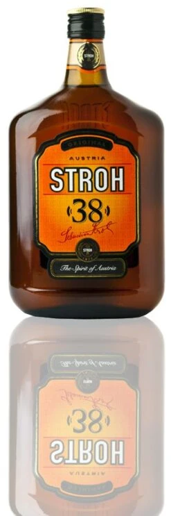 Stroh Stroh 38