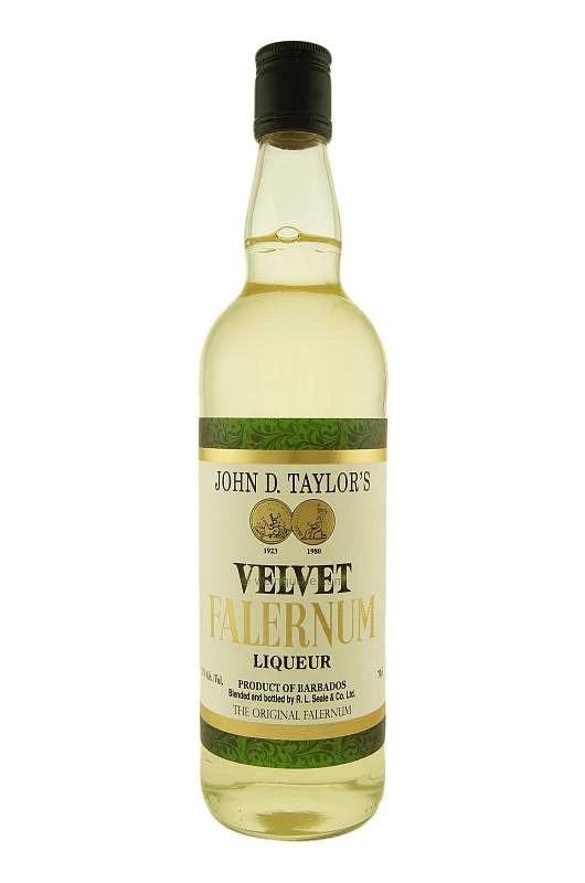 Taylors Taylors Velvet Falernum 3 Taylors Taylors Velvet Falernum