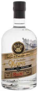 The Secret Treasures The Secret Treasures Emsländer Korn Limited Edition Batch No. 1 0,5L