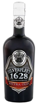 The Secret Treasures The Secret Treasures Extra Old Silverfleet 1628 500ml