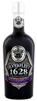 The Secret Treasures The Secret Treasures Scuttlebutt Silverfleet 1628 0,5L