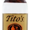 Titos Handmade Wodka 1L 40% -Liquor Store titos handmade wodka 1l 40