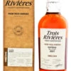 Trois Rivieres 2007 Single Cask Fut Ex-Cognac 0,7L