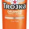 Trojka Orange Vodka Liqueur -Liquor Store trojka orange vodka liqueur