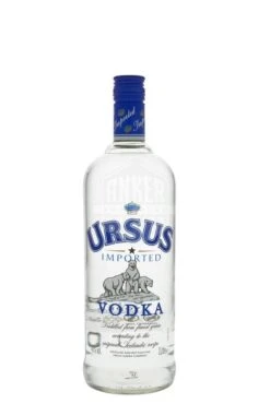 Ursus Vodka -Liquor Store ursus vodka 2