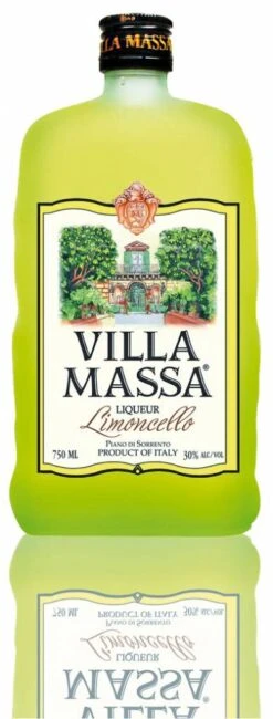 Villa Massa Limoncello